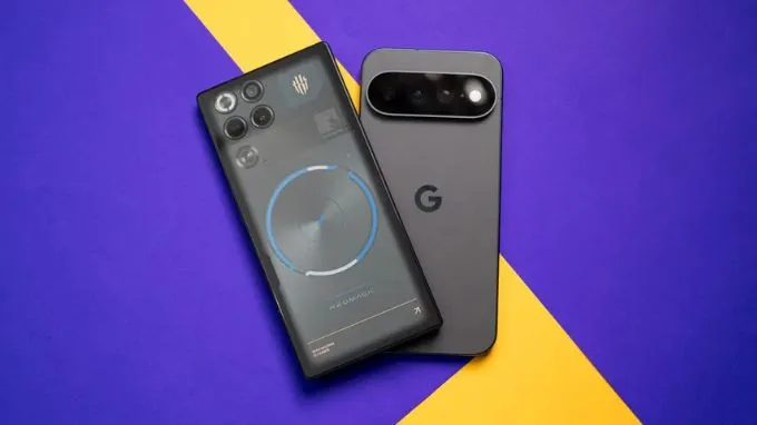 REDMAGIC 11S Pro lại trở thành một lựa chọn thay thế cho Google Pixel 11 Pro rất khác biệt