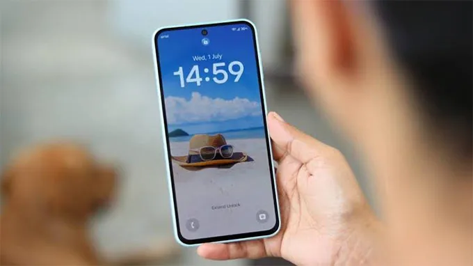 Các thông số kỹ thuật khác của Galaxy A07s