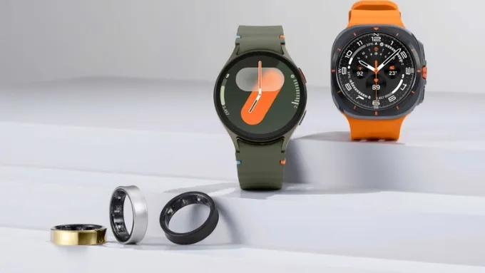 Những thiết bị tương thích với Samsung Galaxy Ring