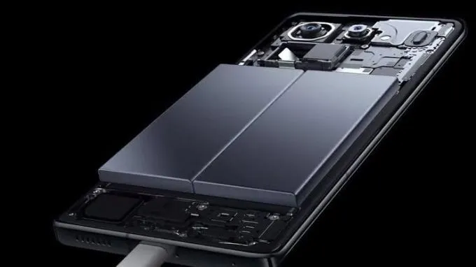 Công nghệ pin Silicon-Carbon tăng dung lượng