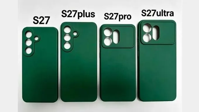 Bổ sung phiên bản Galaxy S27 Pro hoàn toàn mới