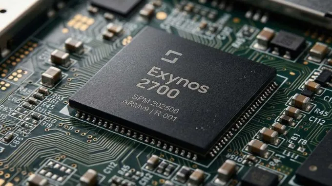 Vi xử lý Exynos 2700 trên tiến trình 2nm tối ưu hiệu năng