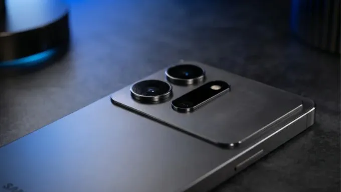 Thay đổi thiết kế cụm camera trên Galaxy S27 Ultra