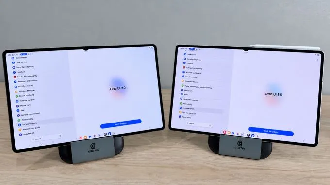 Cả hai thiết bị đều sở hữu trọn bộ công cụ thông minh Galaxy AI