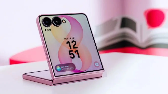 Samsung Galaxy Z Flip8 giá bao nhiêu