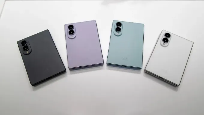 Samsung Galaxy Z Fold8 màu nào đẹp nhất