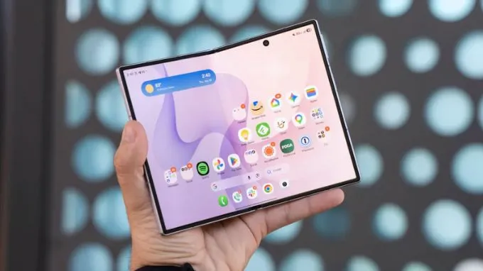 Galaxy Z Fold8 tiếp tục là một trong những lựa chọn đáng chú ý