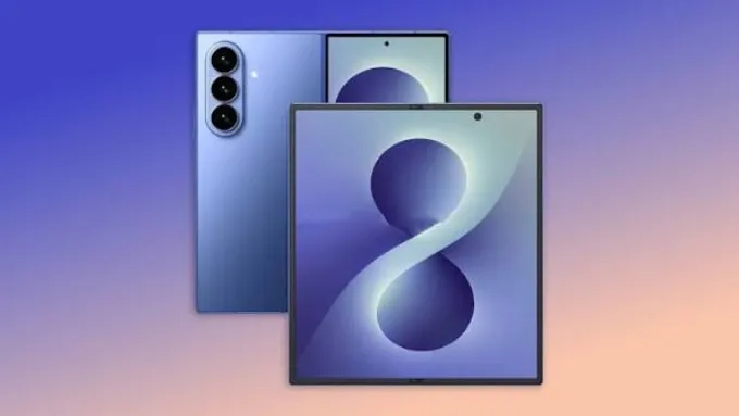 Samsung Z Fold 8 Ultra có thể là bản kế nhiệm của Z Fold 7