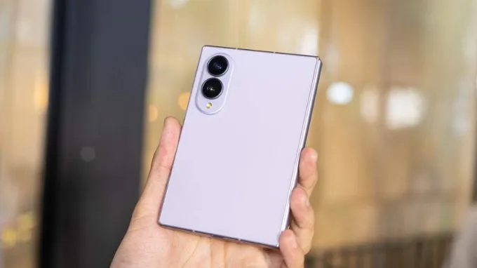 Camera 200MP lần đầu xuất hiện