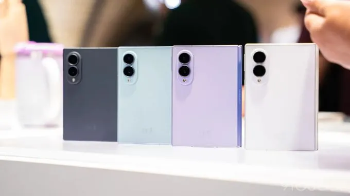 Samsung Galaxy Z Fold8 mấy màu, có gì mới