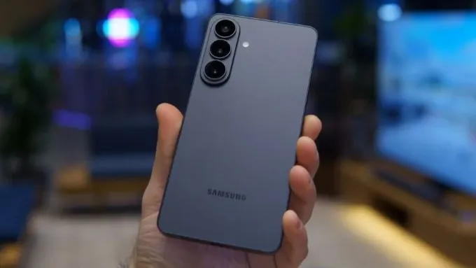 Galaxy S26 Plus màu Tím Cobalt