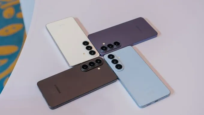 Samsung Galaxy S26 Plus màu nào đẹp nhất