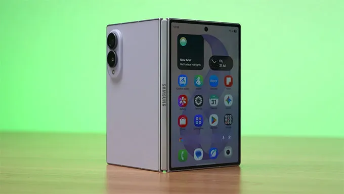 Samsung Galaxy Z Fold 8: Đối thủ trực tiếp nhất của iPhone Duo