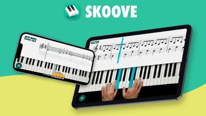 Skoove lại hướng đến phương pháp học nghiêm túc hơn