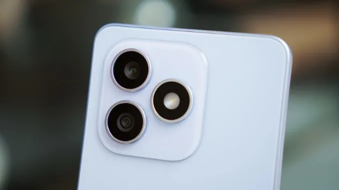 HONOR X8d được trang bị camera chính 108MP