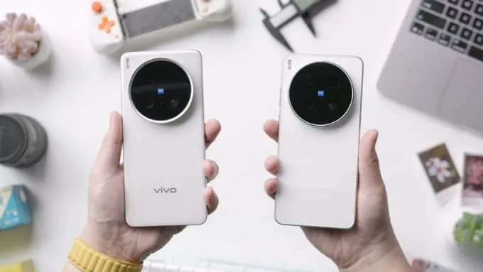 So sánh camera vivo X300 Ultra vs X200 Ultra chi tiết