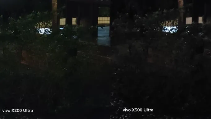 Về khả năng quay video, vivo X300 Ultra và X200 Ultra cho chất lượng rất sát nhau