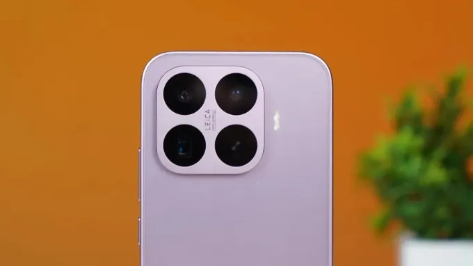 Lợi thế lớn nhất của Xiaomi 17T nằm ở camera tele chuyên dụng