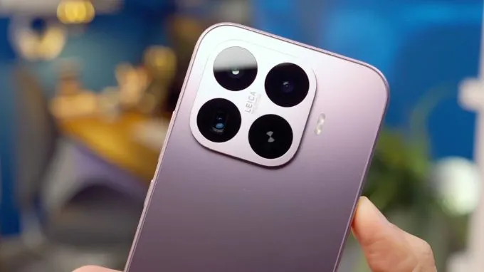 Xiaomi 17T khẳng định vị thế dẫn đầu về phần cứng khi trang bị hệ thống ba camera sau