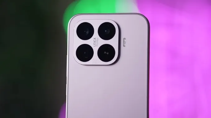Xiaomi 17T được trang bị ống kính tele tiềm vọng 50MP