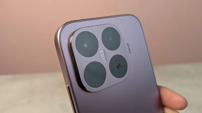 Xiaomi 17T được nâng cấp bộ xử lý hình ảnh mới