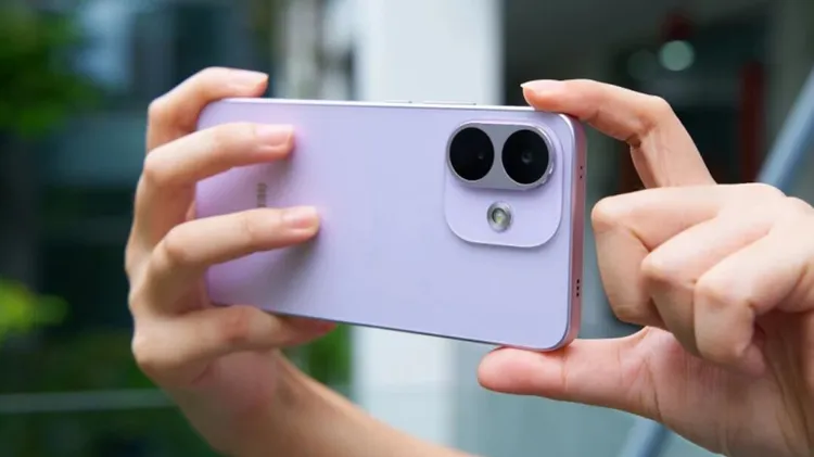 Redmi Note 17 Pro sở hữu camera chính 50MP khẩu độ f/1.8