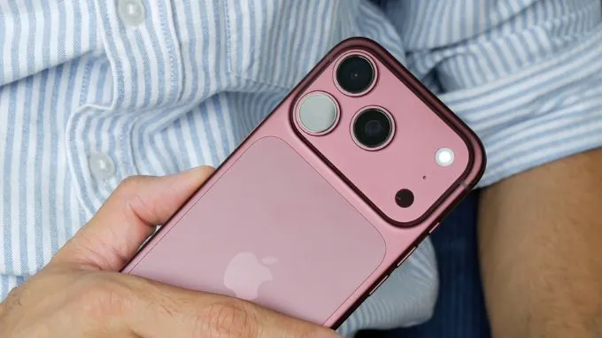 Trên iPhone 18 Pro, hệ thống xử lý ảnh kết hợp Photonic Engine, Deep Fusion và Smart HDR 5