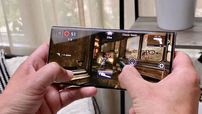Galaxy Note 20 Ultra được trang bị vi xử lý Exynos 990