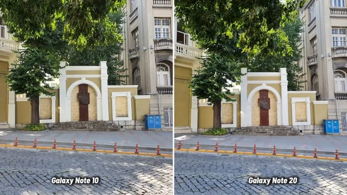 Điểm nổi bật của Note 10 nằm ở camera chính 12MP 