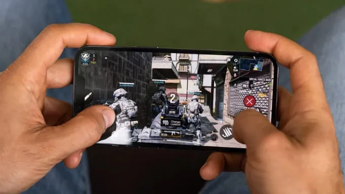 iPhone 13 Pro được Apple trang bị chip A15 Bionic