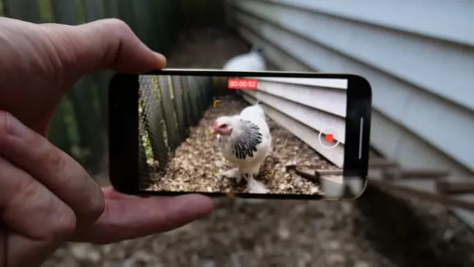 iPhone 13 Pro sử dụng hệ thống 3 camera
