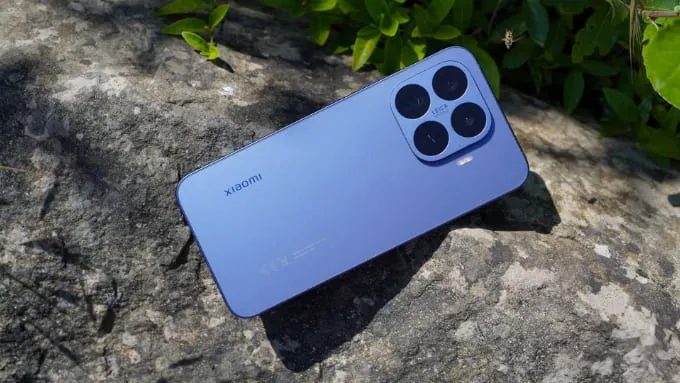Xiaomi 17T Pro sở hữu kích thước 162.2 x 77.5 x 8.25 mm