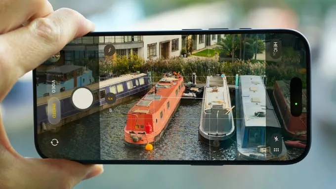 iPhone 17 Pro sở hữu hệ thống 3 camera 48MP