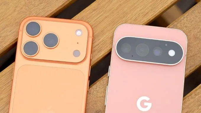 Hệ thống camera trước và sau