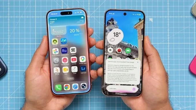 Về phía iPhone 17 Pro, nền tảng iOS 27 mang đến sự nâng cấp toàn diện