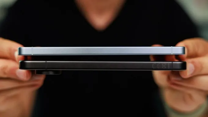 Samsung Galaxy S26 chỉ nặng 167 gram và dày 7.2 mm