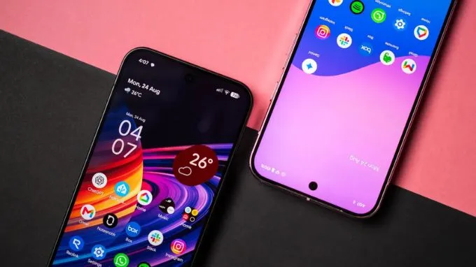 Khác biệt đáng chú ý nhất trong so sánh Google Pixel 11 Pro XL vs Pixel 9 Pro XL nằm ở độ sáng