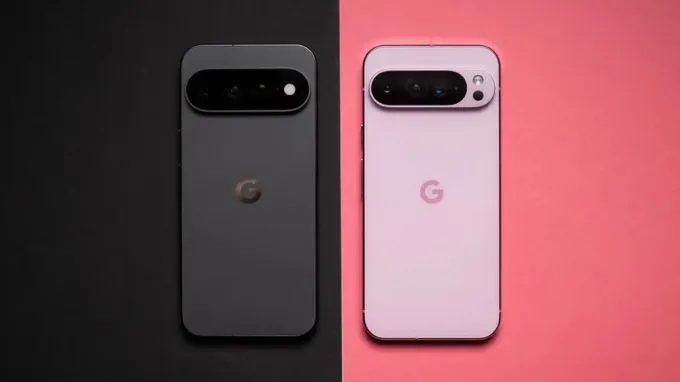 So sánh Google Pixel 11 Pro XL và Pixel 9 Pro XL