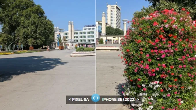 iPhone SE 2022 được trang bị một camera sau duy nhất