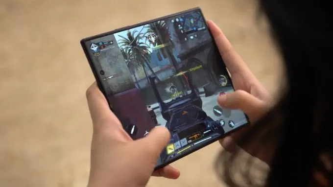 Galaxy Z Fold8 Ultra mang trong mình sức mạnh từ con chip Snapdragon 8 Elite Gen 5