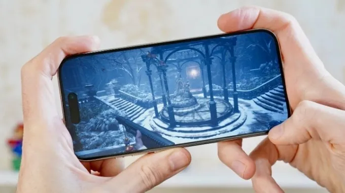 iPhone 15 Pro dễ dàng "cân" mượt mà mọi tựa game đồ họa