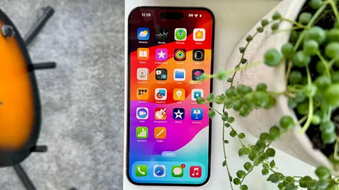 Phone 15 lại thể hiện sức mạnh rõ rệt ở hiệu năng đơn nhân