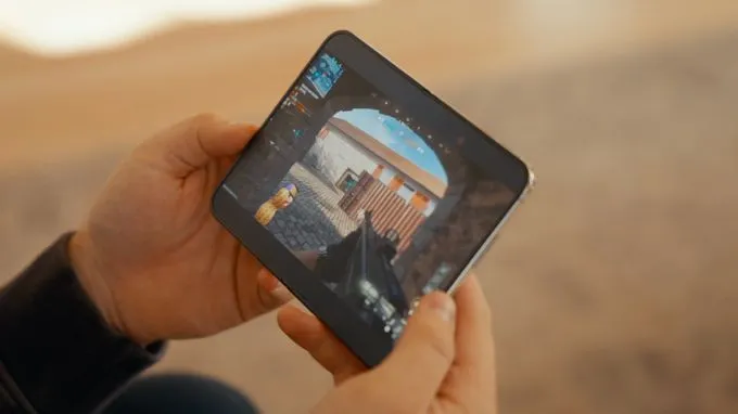 iPhone Duo được trang bị A20 Pro