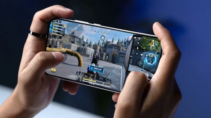 OPPO Reno15 Pro Mini sử dụng MediaTek Dimensity 8450