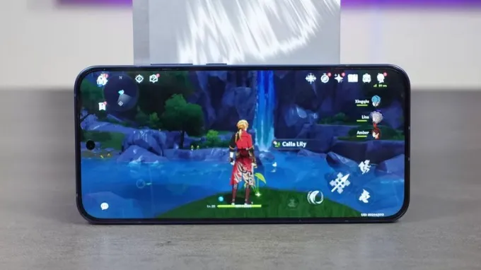 OPPO Reno15 sử dụng Snapdragon 7 Gen 4 của Qualcomm