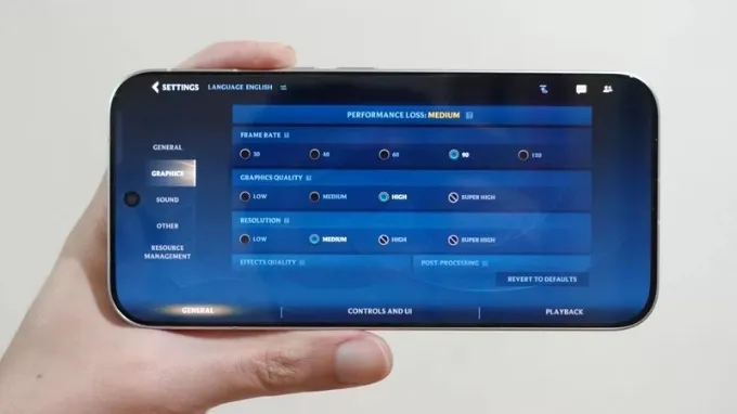 Vivo V70 cũng nhỉnh hơn đôi chút với khoảng 1.48 triệu điểm AnTuTu