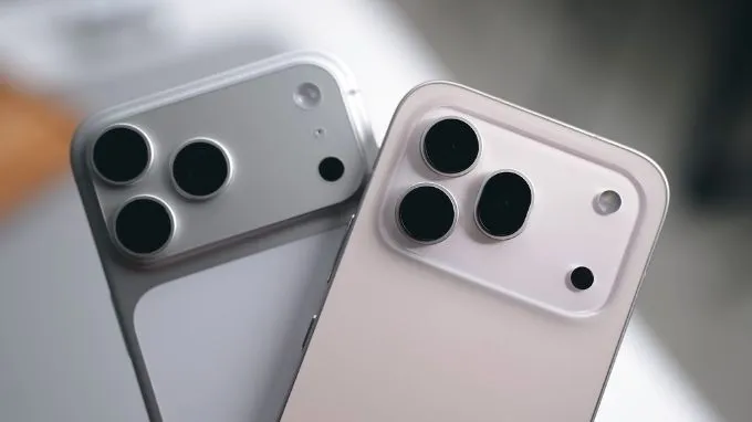 So sánh Honor 600 Pro vs iPhone 17 Pro Max về camera