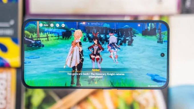 OPPO Reno15 cũng khai thác tối đa sức mạnh của Snapdragon 7 Gen 4