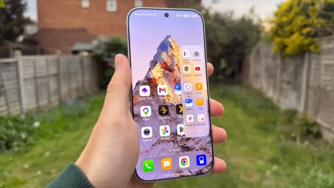 HONOR 600 sở hữu màn hình AMOLED 6.57 inch