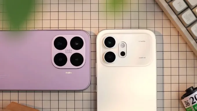 HONOR 600 được trang bị camera chính độ phân giải lên tới 200MP
